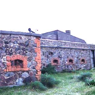 Petrazza Fort a Messina