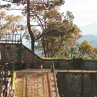 San Jachiddu Fort in Messina