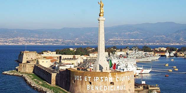 Forte del Santissimo Salvatore a Messina