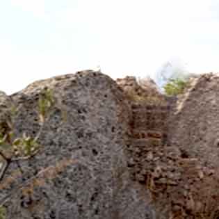 Frourion di Falaride a Licata