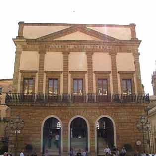 Luigi Sturzo Gallery in Caltagirone