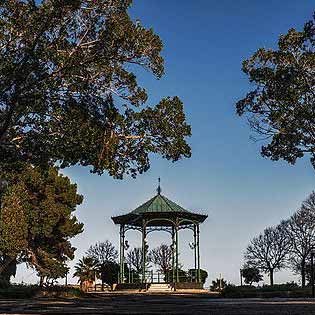 Public Gardens of Augusta