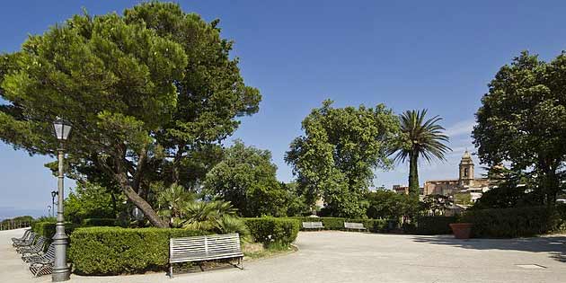 Balio Garden in Erice