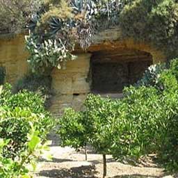 Garden of the Kolymbethra in Valley of Temples