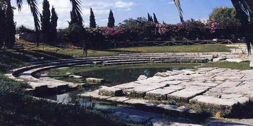 Ginnasio Romano di Siracusa