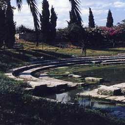 Ginnasio Romano di Siracusa