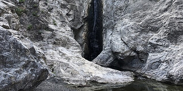 Ranciara Gorges