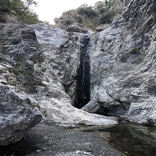 Ranciara Gorges
