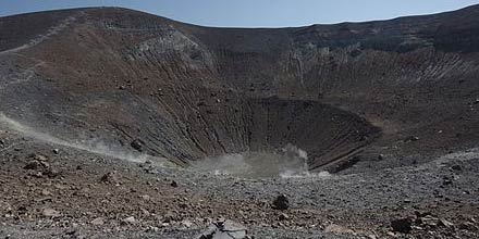 Great Crater of Vulcano