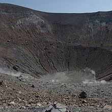 Great Crater of Vulcano