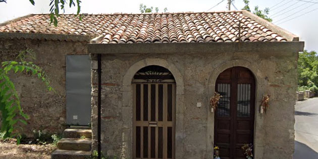 Grange of San Pietro in Monforte San Giorgio
