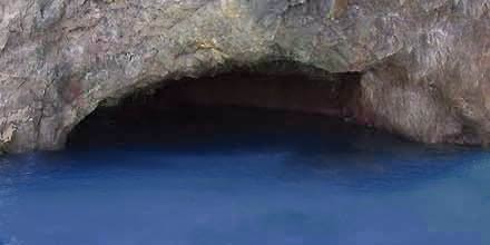 Cave of Love in Panarea