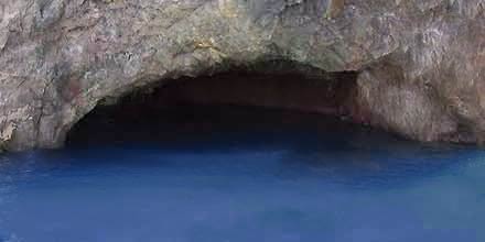 Grotta dell'Amore a Panarea