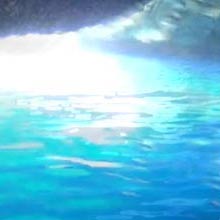 Grotta Azzurra ad Ustica