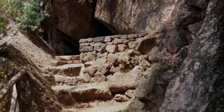 Grotta Benikulá a Pantelleria