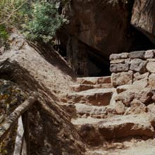 Benikulá Cave in Pantelleria