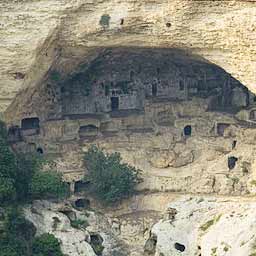 Grotta dei Briganti a Cavagrande del Cassibile