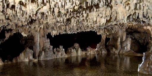Carburangeli Cave