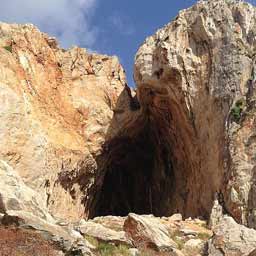 Grotta dei Cavalli di San Vito Lo Capo