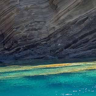 Grotta del Greco a Linosa