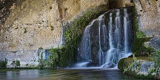 Grotta del Ninfeo a Siracusa