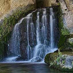 Grotta del Ninfeo a Siracusa