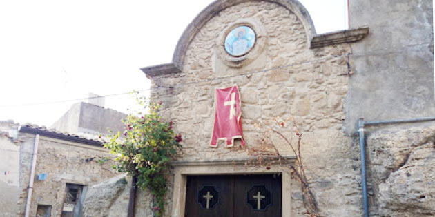 Cave of San Filippo in Agira