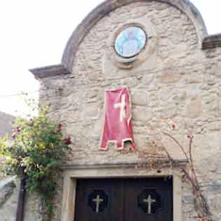 Cave of San Filippo in Agira
