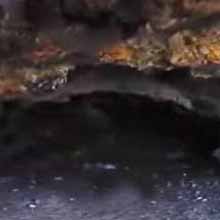 Eolo's Cave in Stromboli