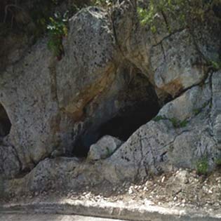 Grotta del Giglio a Valderice