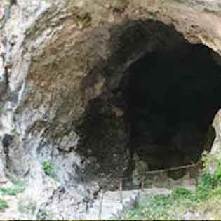 Grotta Grattara del Parco delle Madonie