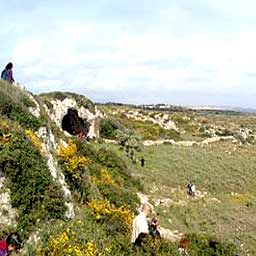 Grotta della Pillirina a Siracusa