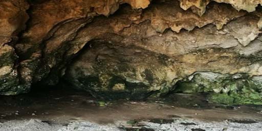 Puntali Cave