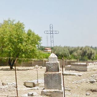 Grotto of San Paolo in Solarino
