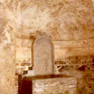 Cave of the Sibyl in Marsala