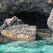 Grotta Sireta ad Ustica