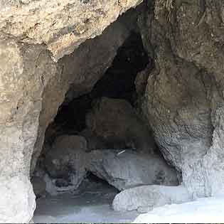 Grotta Zubbia a Palma di Montechiaro