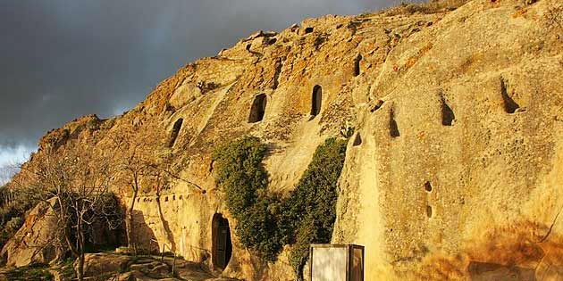 Caves of Gurfa