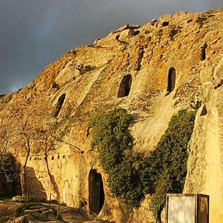 Caves of Gurfa