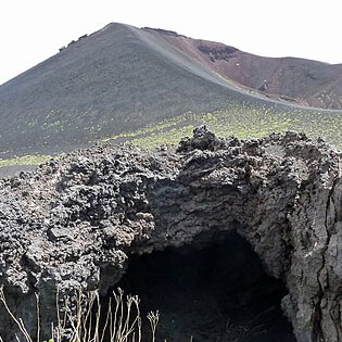 Caves of Etna