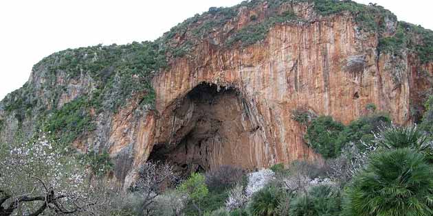 Caves of Riserva dello Zingaro