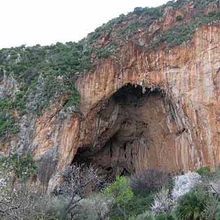 Grotte della Riserva dello Zingaro