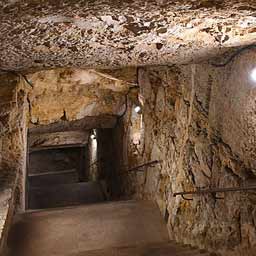 Hypogeum of Piazza Duomo in Syracuse