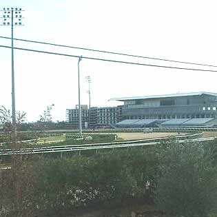 Hippodrome of the Mediterranean in Cassibile