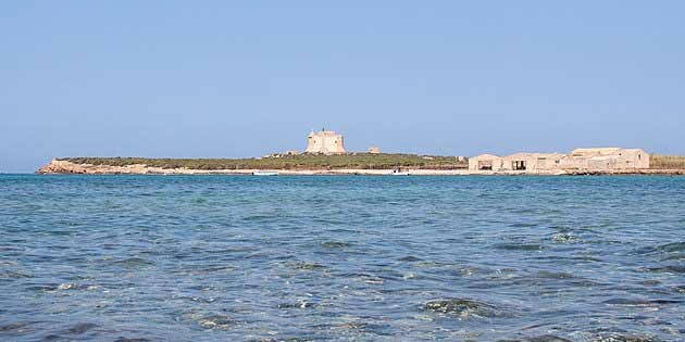 Isola di Capo Passero