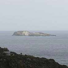 Isola di Lisca Bianca a Panarea