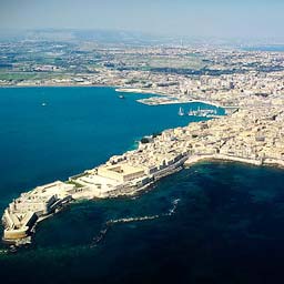 Ortigia Island