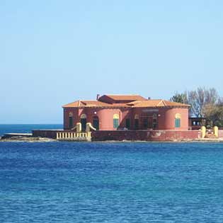 Islet Brancati