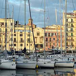 La Cala of Palermo