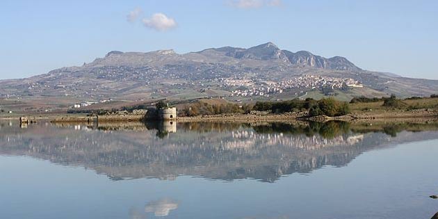 Arancio Lake